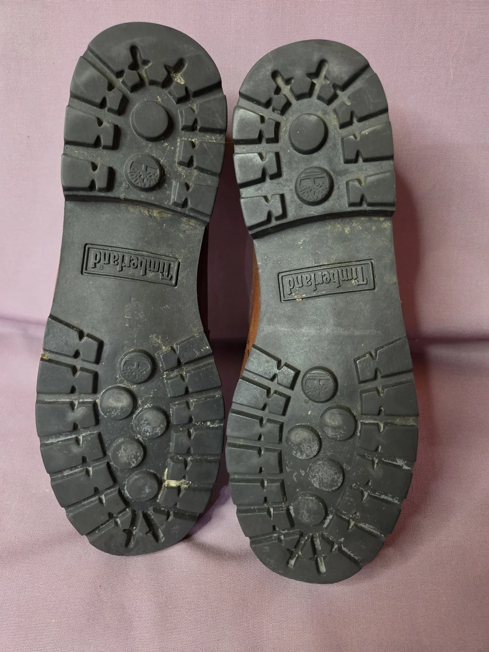 Timberland Mens Sz 8 Moccasin Toe Casual Loafers